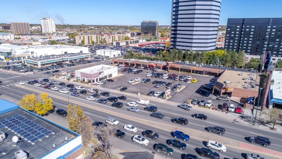 1124-1156 S Colorado Blvd, Denver, CO for lease - Building Photo - Image 3 of 16