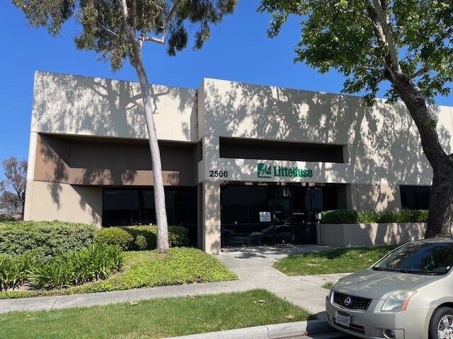 2500 Mira Mar Ave, Long Beach, CA à louer Photo du bâtiment- Image 1 de 8
