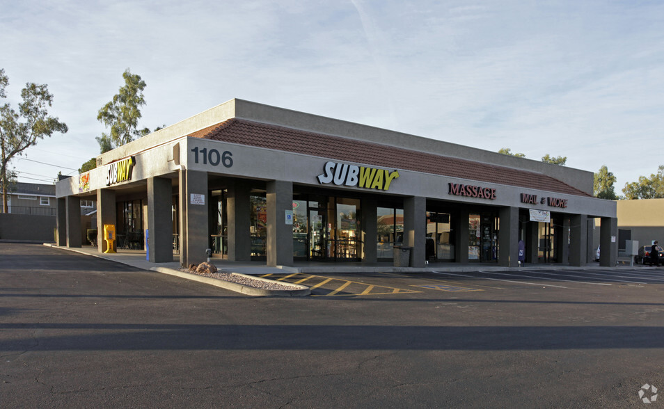 1106 N Gilbert Rd, Mesa, AZ for sale - Primary Photo - Image 1 of 1