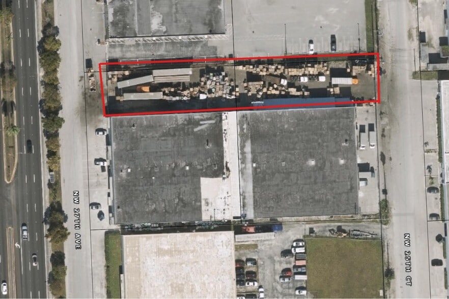 14935 NW 27th Ave, Opa Locka, FL for lease - Building Photo - Image 1 of 1