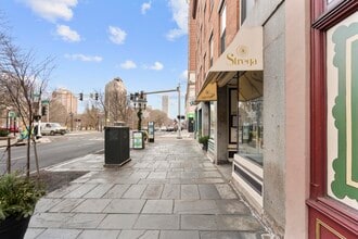 1006 Chapel St, New Haven, CT - Aérien  Vue de la carte - Image1