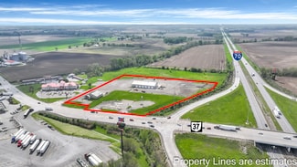 More details for 10640 Lancaster Rd, Hebron, OH - Industrial for Lease
