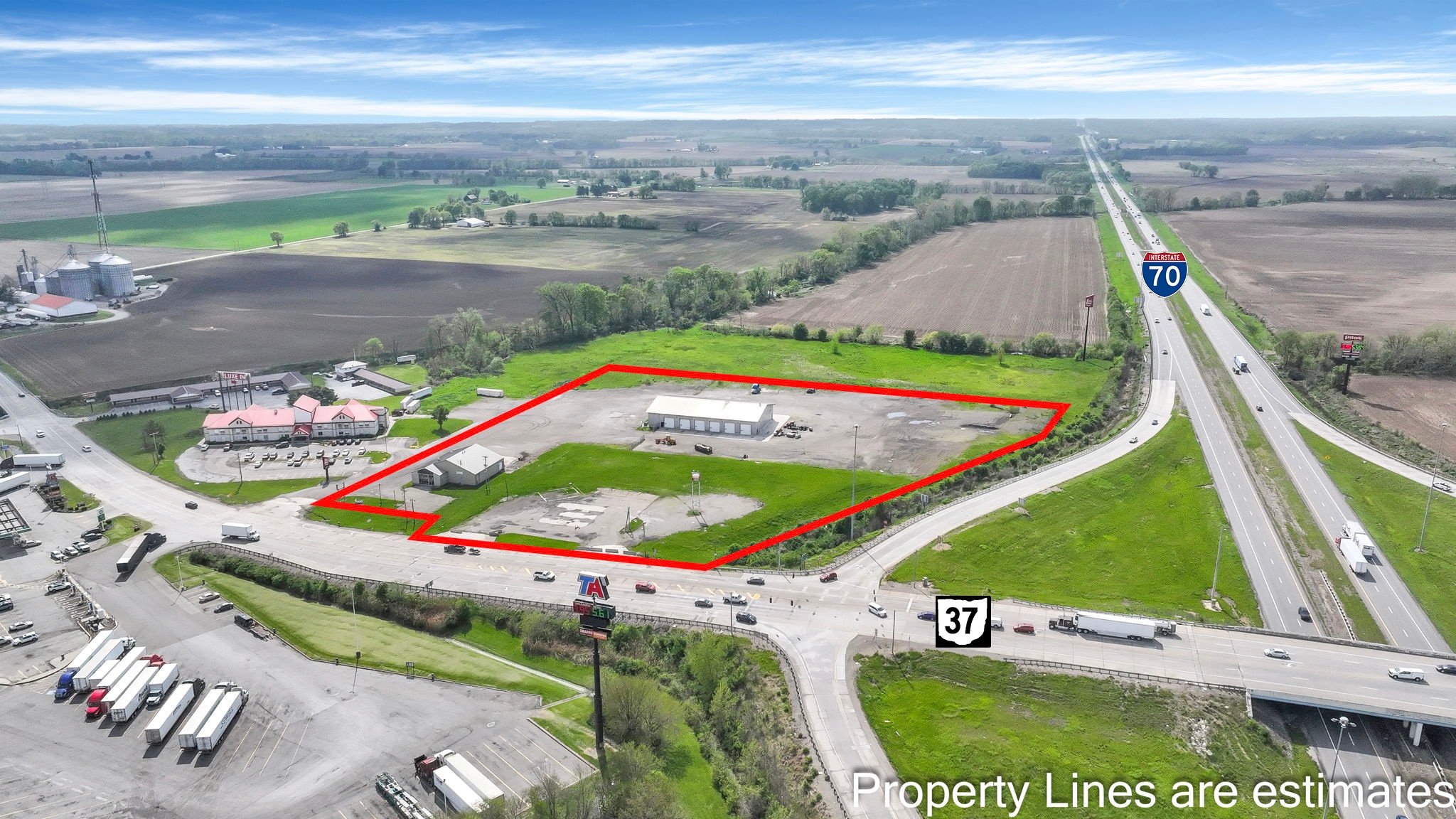 10640 Lancaster Rd, Hebron, OH for lease Building Photo- Image 1 of 9