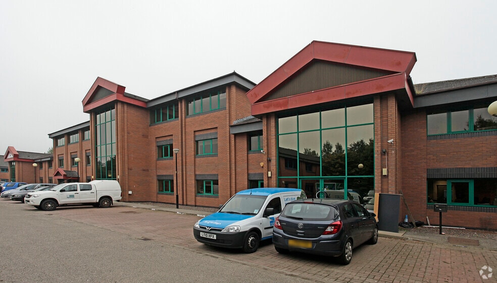 Beechwood Park, Inverness for lease - Building Photo - Image 3 of 28