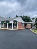 Little Bay Shopping Center - Drive Through Restaurant