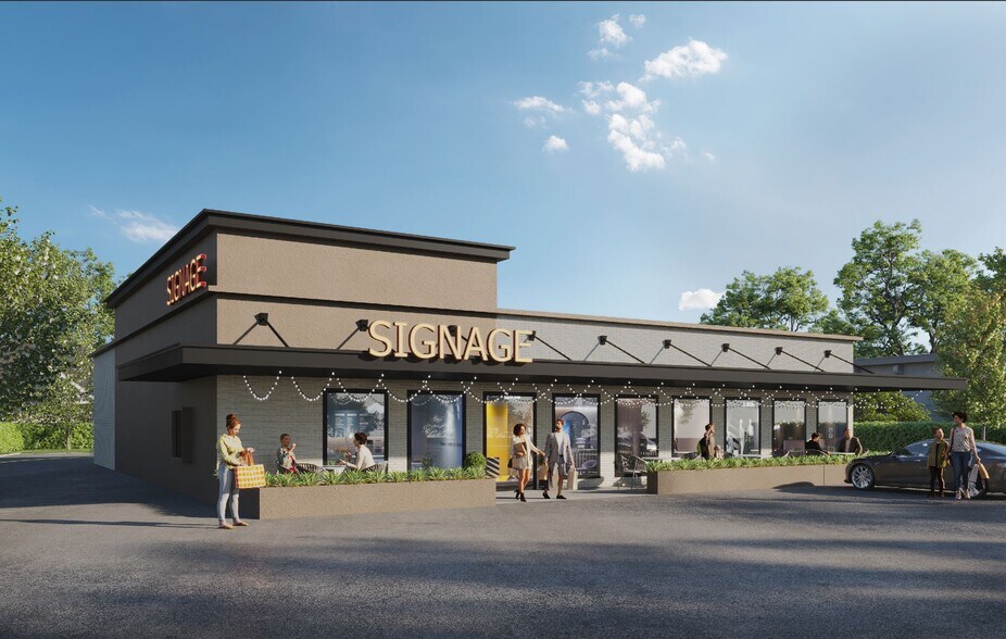 2799 Main St, Glastonbury, CT à louer - Photo du bâtiment - Image 1 de 5