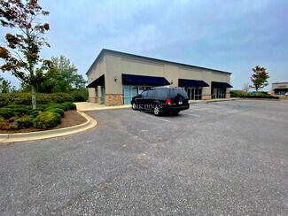 Plus de détails pour 200 Airport Commons Dr, Calera, AL - Bureau à louer