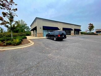 Plus de détails pour 200 Airport Commons Dr, Calera, AL - Bureau à louer