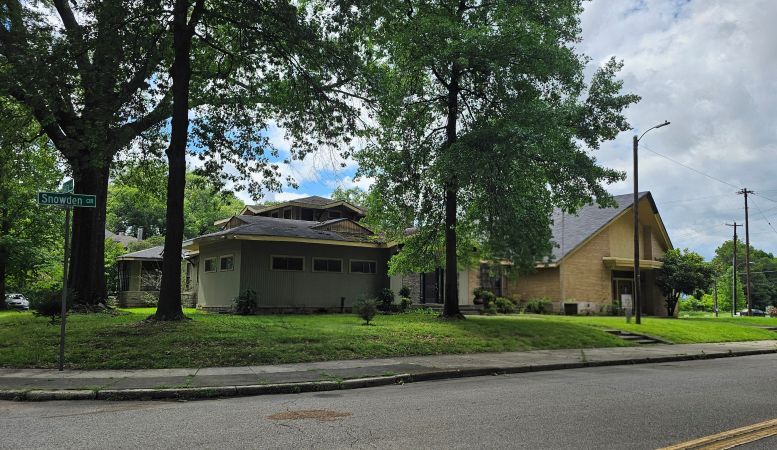 1293 Lamar Ave, Memphis, TN à vendre - Photo du bâtiment - Image 2 de 4