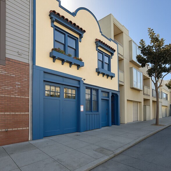 364-366 10th St, San Francisco, CA à vendre - Photo du bâtiment - Image 2 de 13
