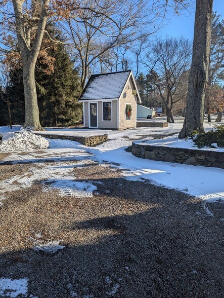 600 Washington St, Pembroke, MA à louer - Photo du bâtiment - Image 2 de 6