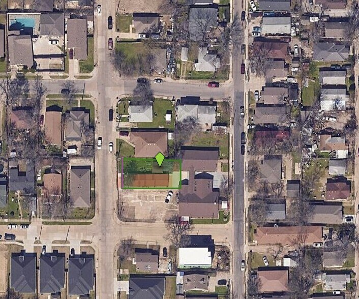 3428 Navaro St, Dallas, TX à vendre - Photo principale - Image 1 de 1