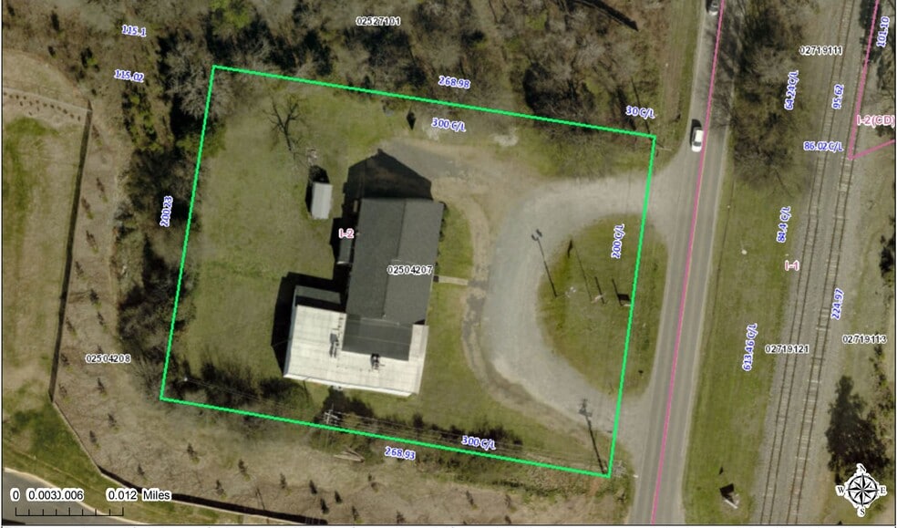 9417 Old Statesville Rd, Charlotte, NC for lease - Building Photo - Image 2 of 4