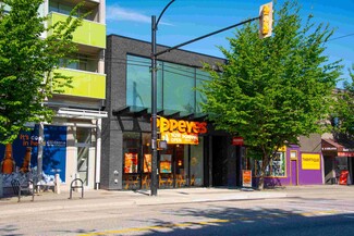 Plus de détails pour 4413 Main St, Vancouver, BC - Vente au détail à vendre