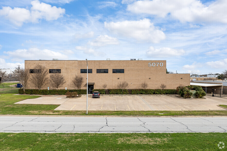 5070 Mark IV Pky, Fort Worth, TX for sale - Building Photo - Image 2 of 18