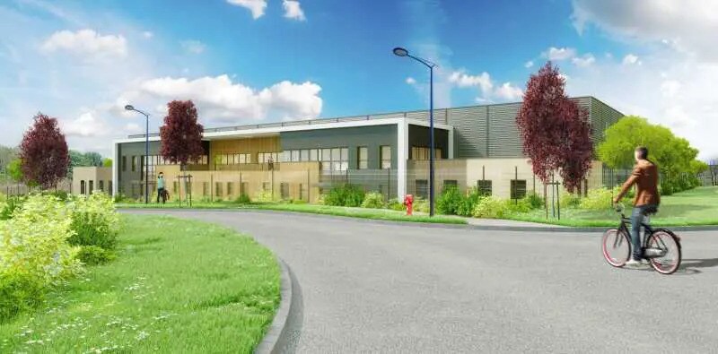 Office in Sucy-en-Brie for lease - Building Photo - Image 1 of 4