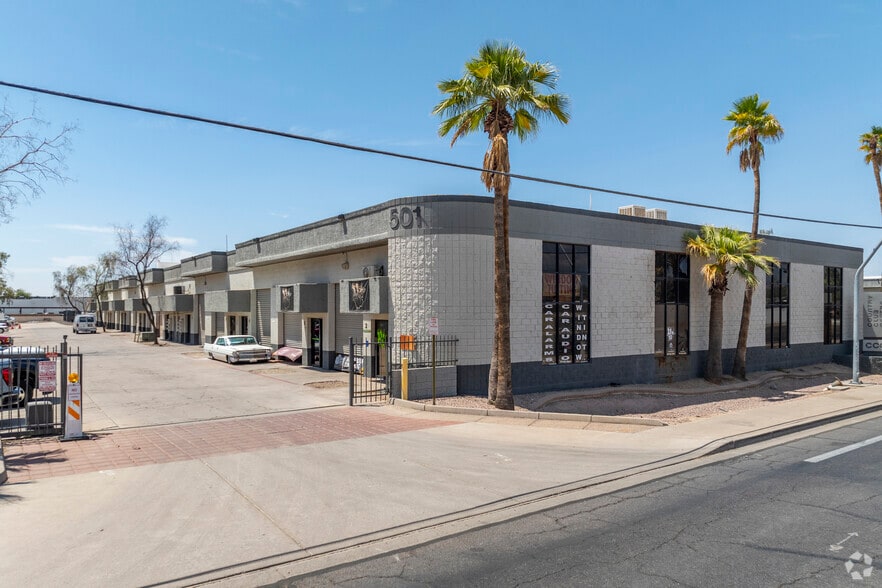 501 W 8th Ave, Mesa, AZ for lease - Primary Photo - Image 1 of 6