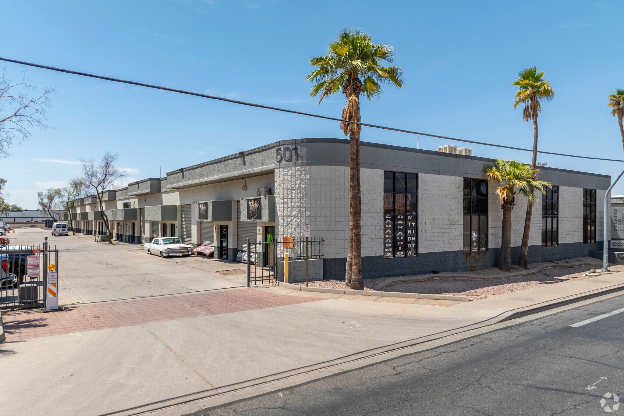 501 W 8th Ave, Mesa, AZ for lease Primary Photo- Image 1 of 7