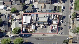 Plus de détails pour 7001 Compton Ave, Los Angeles, CA - Terrain à vendre