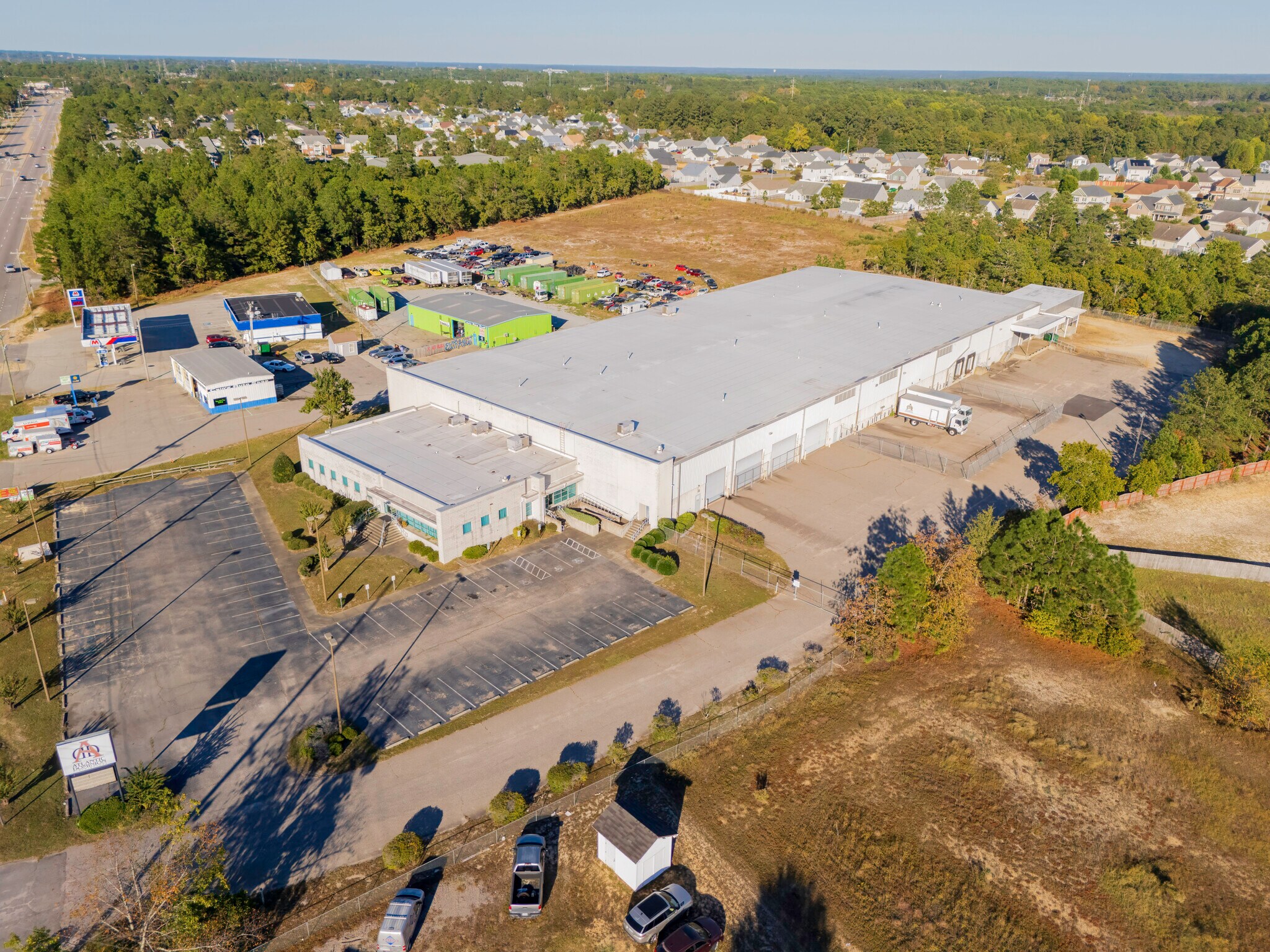 3641 Legion Rd, Hope Mills, NC à vendre Photo du bâtiment- Image 1 de 5