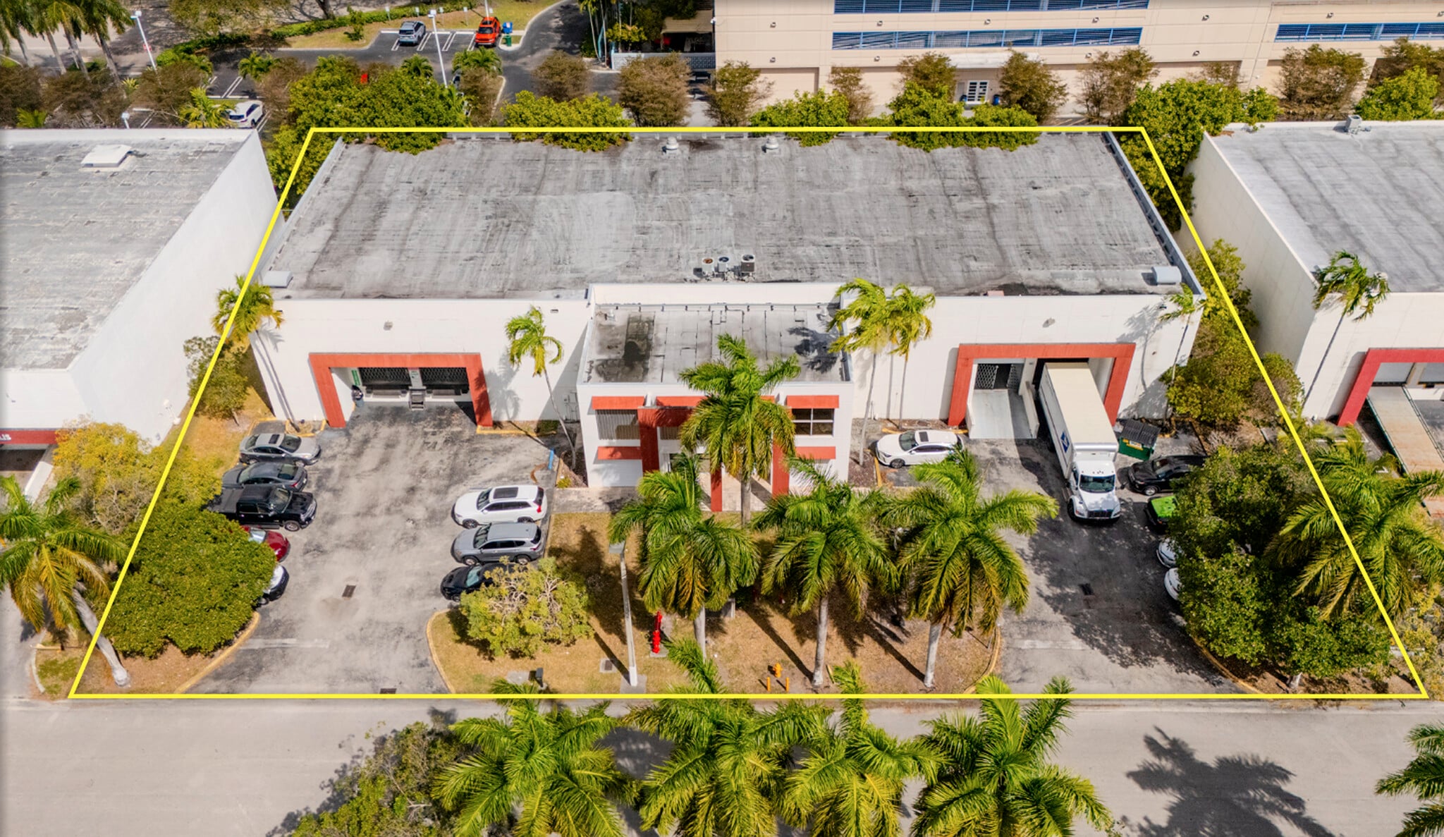 3051-3053 NW 107th Ave, Miami, FL for lease Primary Photo- Image 1 of 7