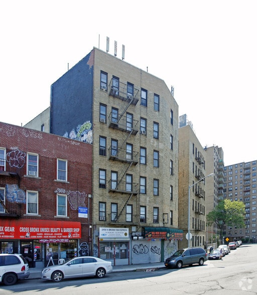 1950 Cross Bronx Expy, Bronx, NY for sale - Building Photo - Image 3 of 3
