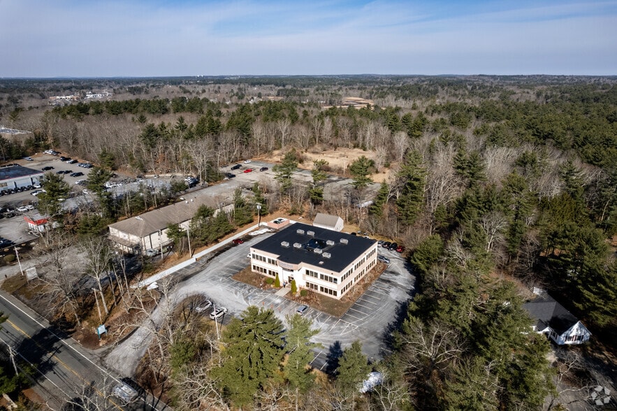 64 Schoosett St, Pembroke, MA for lease - Aerial - Image 2 of 5