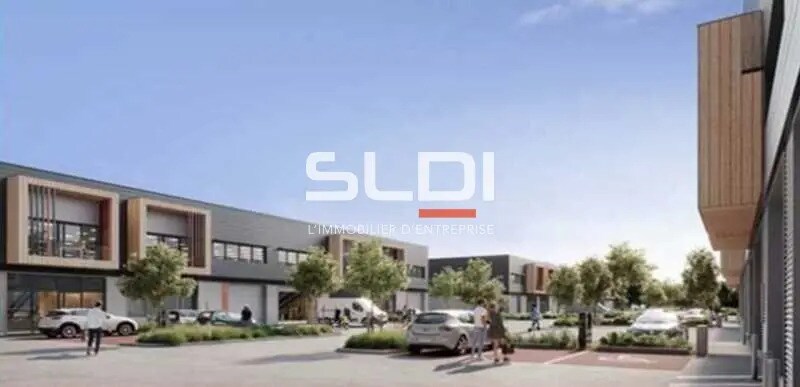 Flex dans Saint-Quentin-Fallavier à louer - Photo du bâtiment - Image 2 de 9