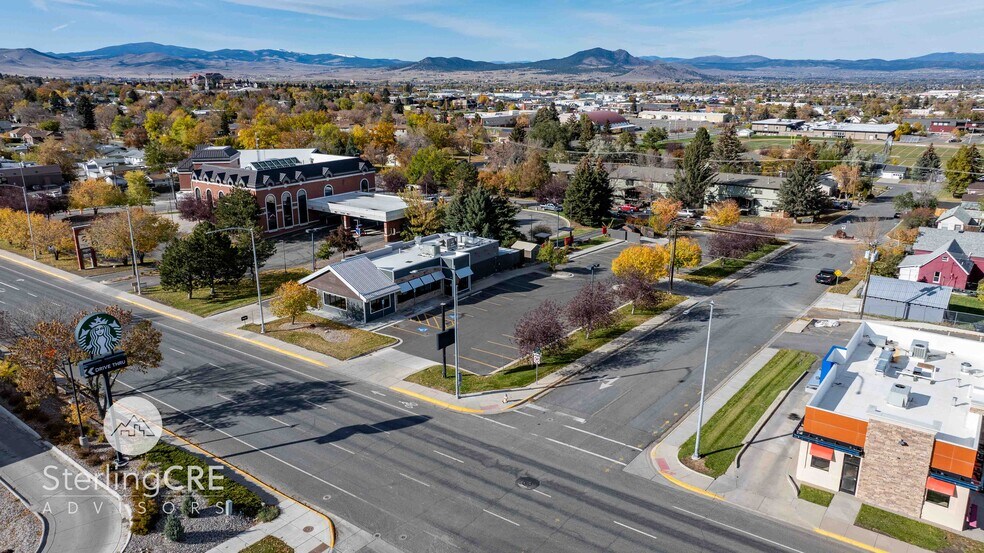 1450 Prospect Ave, Helena, MT à louer - Aérien - Image 3 de 19