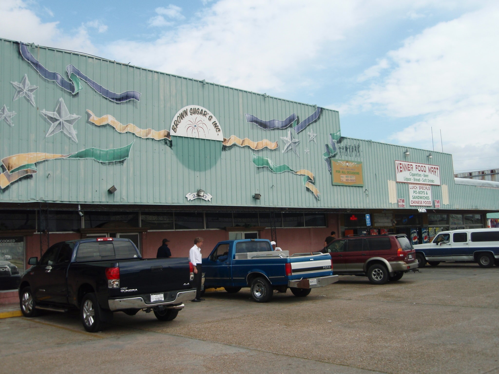 2300 Airline Dr, Kenner, LA for sale Primary Photo- Image 1 of 46