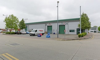 Plus de détails pour Lincoln Rd, Enfield - Industriel à louer