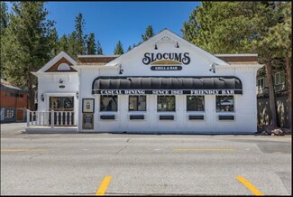 Plus de détails pour 3221 Main St, Mammoth Lakes, CA - Vente au détail à vendre