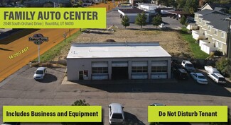 Plus de détails pour 2048 S Orchard Dr, Bountiful, UT - Industriel à vendre