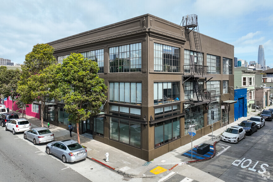 325 9th St, San Francisco, CA for lease - Primary Photo - Image 1 of 35