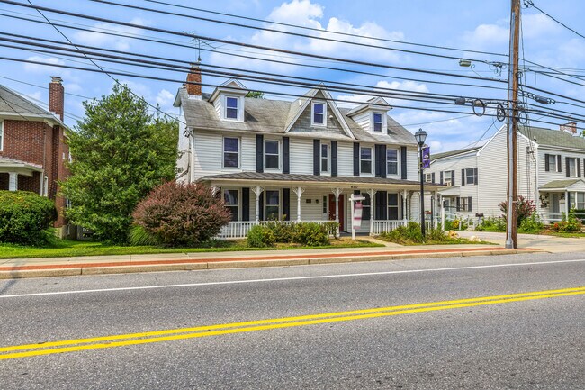 More details for 410 Main St, Reisterstown, MD - Office/Retail for Lease