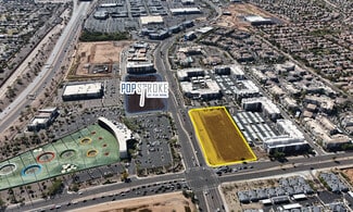 Plus de détails pour Santan Village Pkwy & Ray Rd SWC, Gilbert, AZ - Terrain à vendre