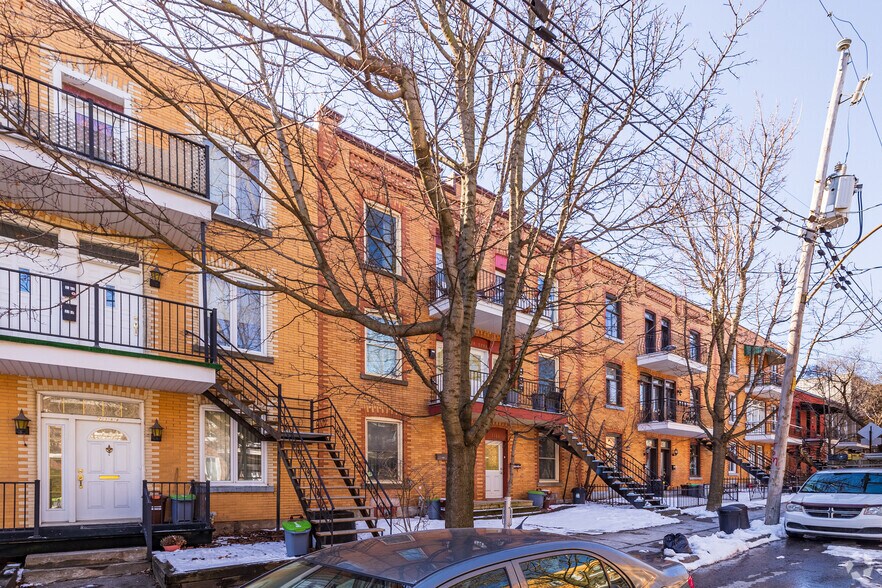 2364-2374 St Chapleau, Montréal, QC for sale - Primary Photo - Image 1 of 3