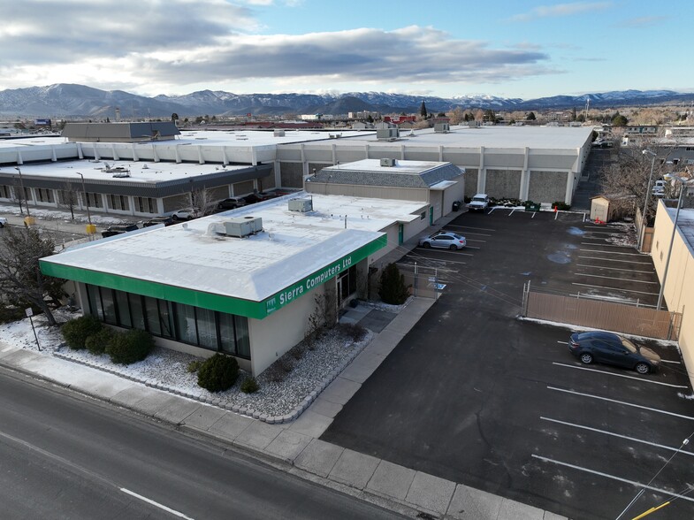 1900 Vassar St, Reno, NV à vendre - Photo du bâtiment - Image 3 de 5