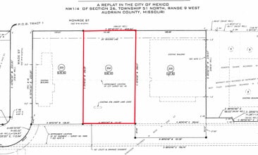 700 W Jackson St, Mexico, MO for lease Interior Photo- Image 2 of 3