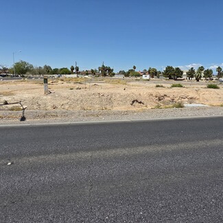 Plus de détails pour 3891 Pecos-McLeod Interconnect, Las Vegas, NV - Terrain à vendre