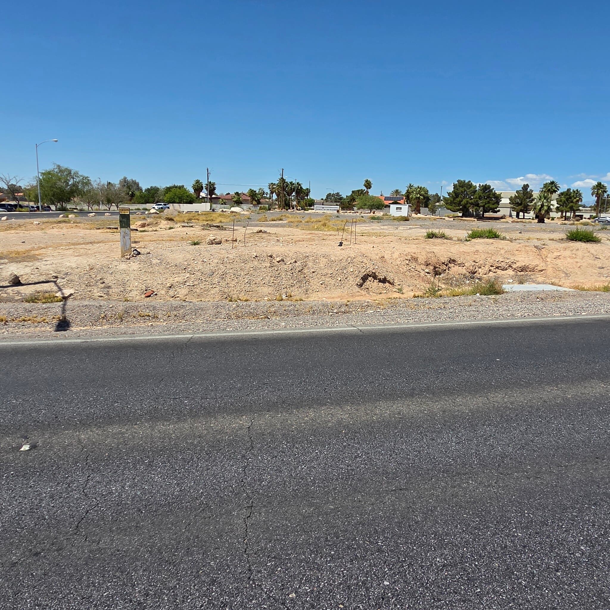 3891 Pecos-McLeod Interconnect, Las Vegas, NV à vendre Photo principale- Image 1 de 6