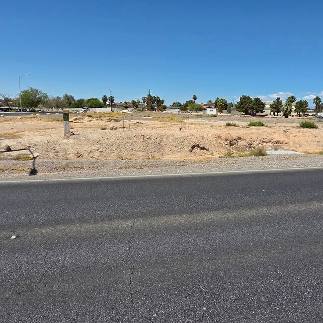 More details for 3891 Pecos-McLeod Interconnect, Las Vegas, NV - Land for Sale