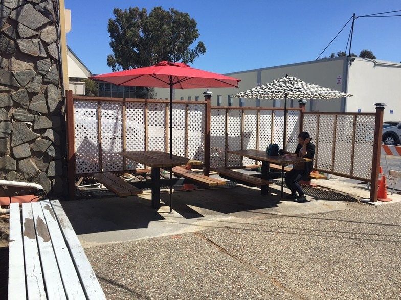 1501-1521 Bayshore Hwy, Burlingame, CA for sale - Building Photo - Image 2 of 7