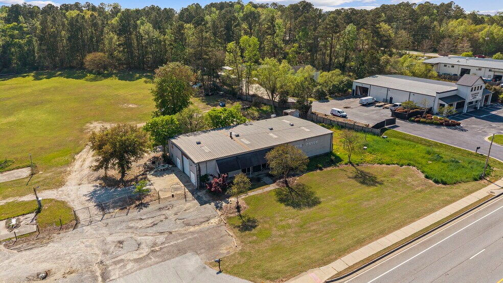4688 Washington Rd, Evans, GA à vendre - Aérien - Image 3 de 42