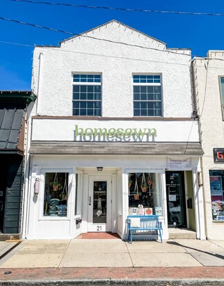 Plus de détails pour 21 E State St, Media, PA - Commerce de détail à louer