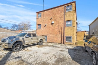 Plus de détails pour 8624 S Maryland Ave, Chicago, IL - Multi-résidentiel à vendre