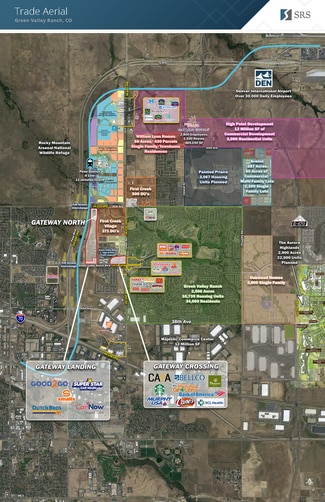 More details for Green Valley Ranch Blvd, Denver, CO - Land for Lease