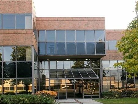 81 The East Mall, Toronto, ON for lease - Building Photo - Image 2 of 5