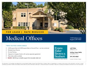 1125 Darlene Ln, Eugene, OR à vendre Photo intérieure- Image 2 de 6