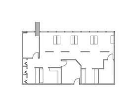 13601 Preston Rd, Dallas, TX for lease Floor Plan- Image 1 of 1